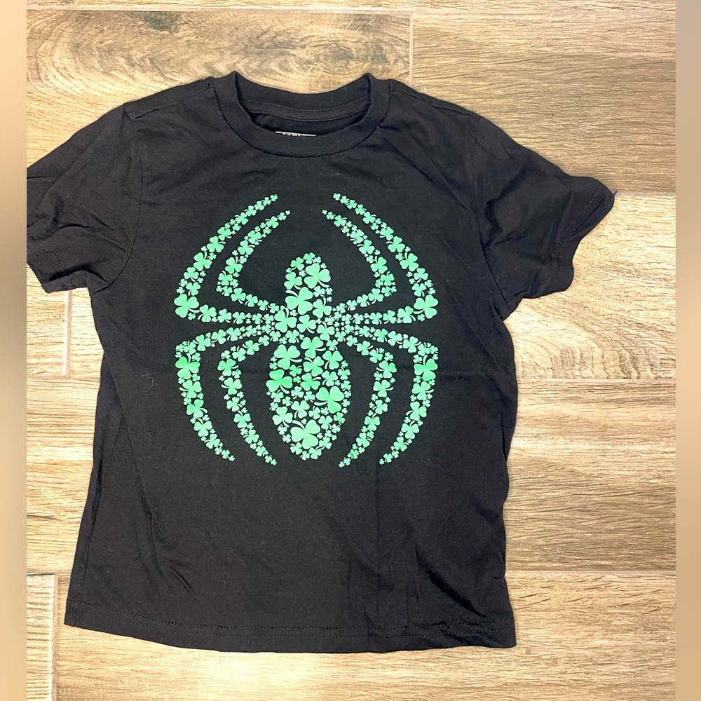 MARVEL Spider-Man St. Patrick’s Day Shirt